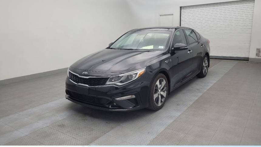2019 Kia Optima S — Sedan — 79,343 mi — Conway, SC