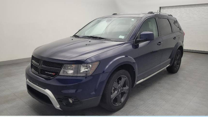 2019 Dodge Journey Crossroad — SUV — 105,943 mi — Conway, SC