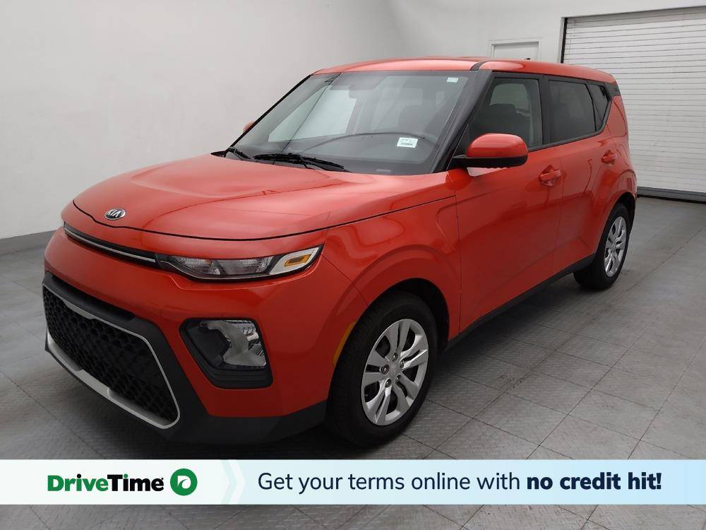 2020 Kia Soul LX — Hatchback — 86,246 mi — Conway, SC