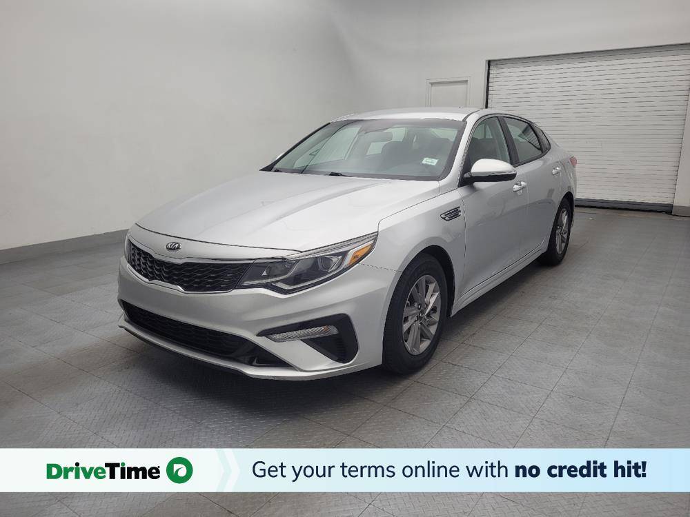 2020 Kia Optima LX — Sedan — 95,464 mi — Conway, SC