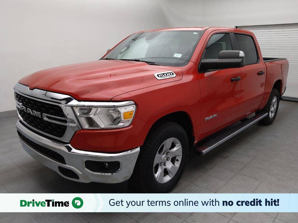 2023 Ram 1500 Big Horn — Pickup Truck — 64,920 mi — Conway, SC
