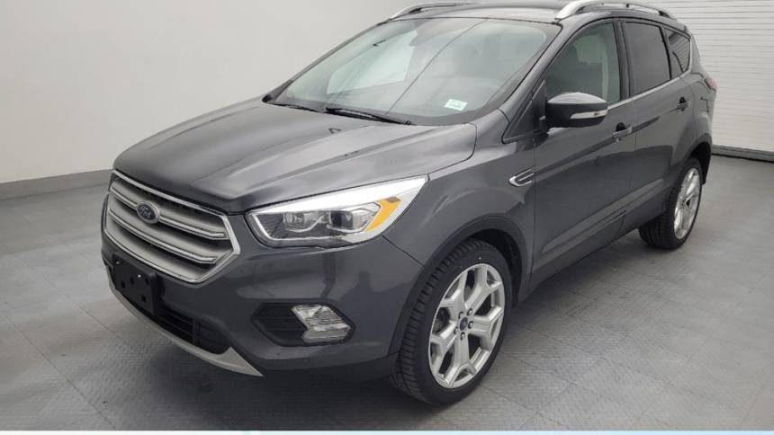 2019 Ford Escape Titanium — SUV — 81,953 mi — Conway, SC