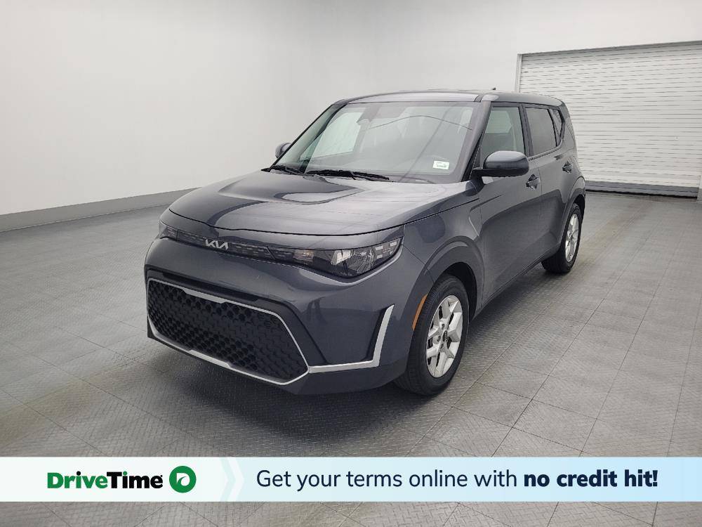 2024 Kia Soul LX — Hatchback — 37,321 mi — Conway, SC