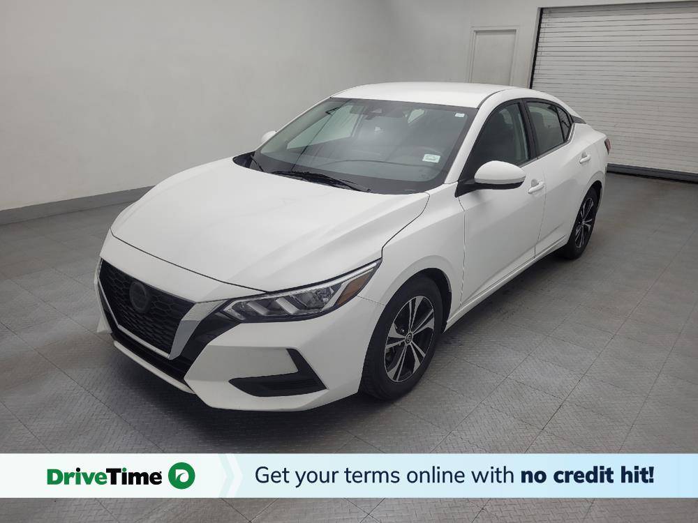 2022 Nissan Sentra SV — Sedan — 55,346 mi — Conway, SC