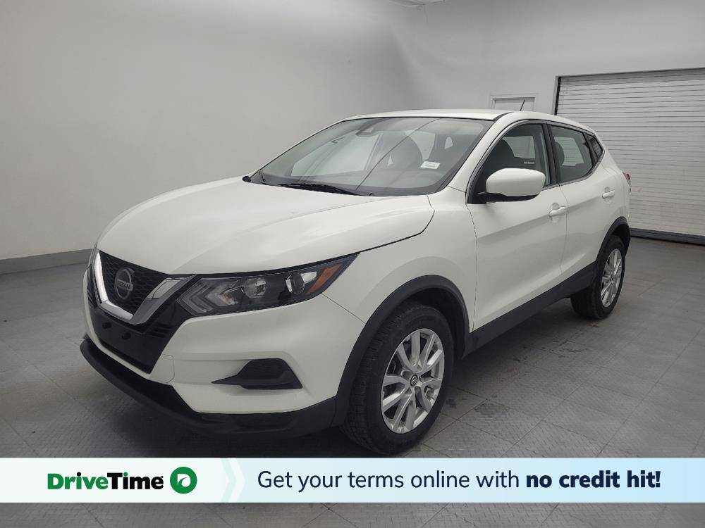 2022 Nissan Rogue Sport S — SUV — 56,632 mi — Conway, SC