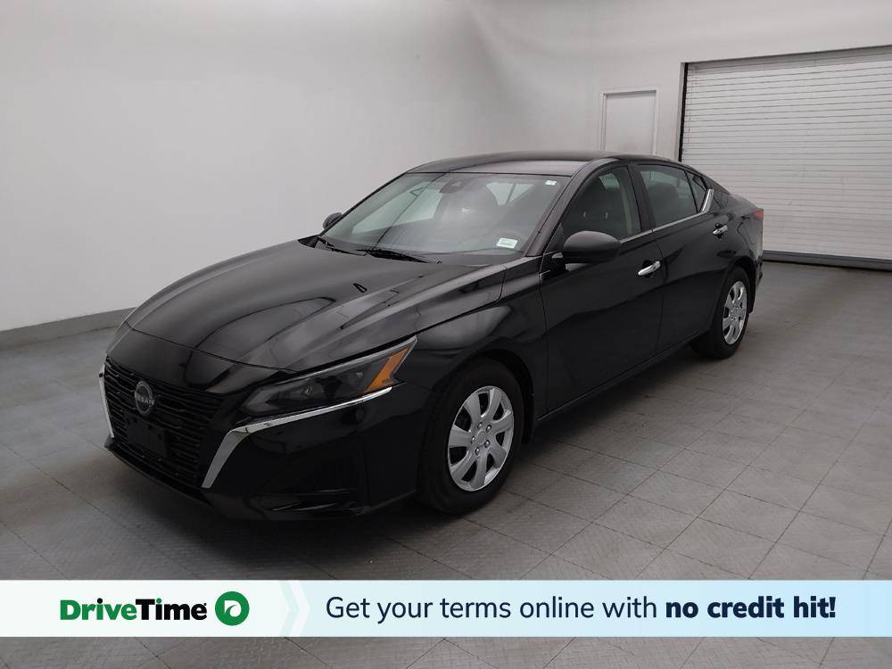 2024 Nissan Altima S — Sedan — 36,275 mi — Conway, SC