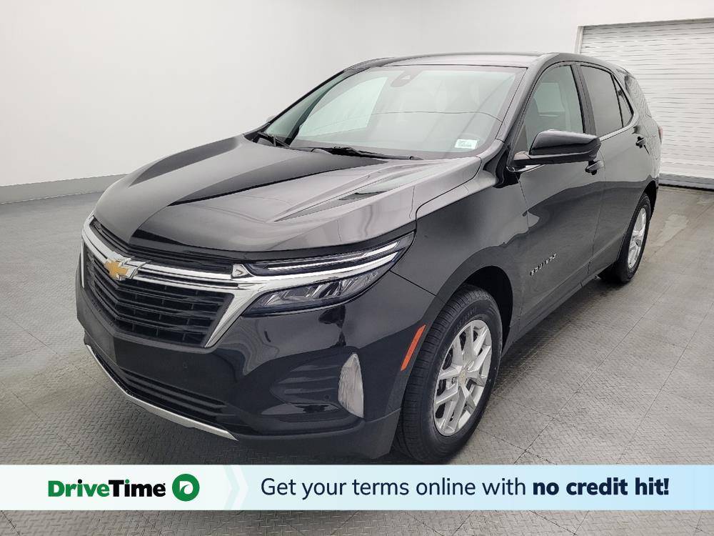 2022 Chevrolet Equinox LT — SUV — 44,153 mi — Conway, SC