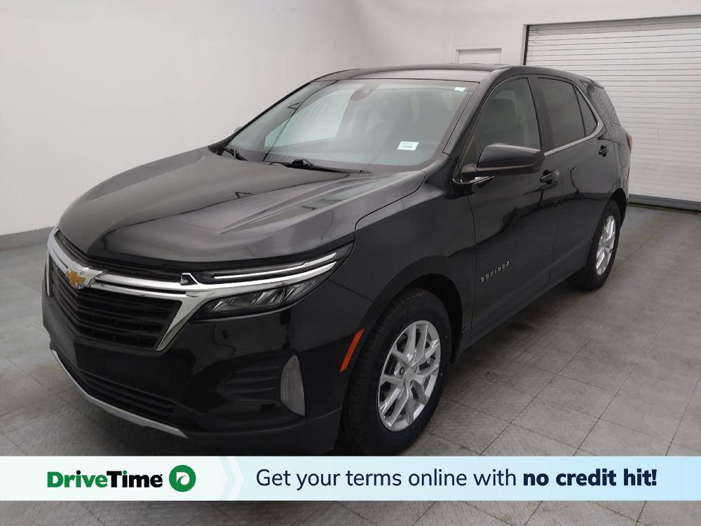 2022 Chevrolet Equinox LT — SUV — 89,408 mi — Conway, SC