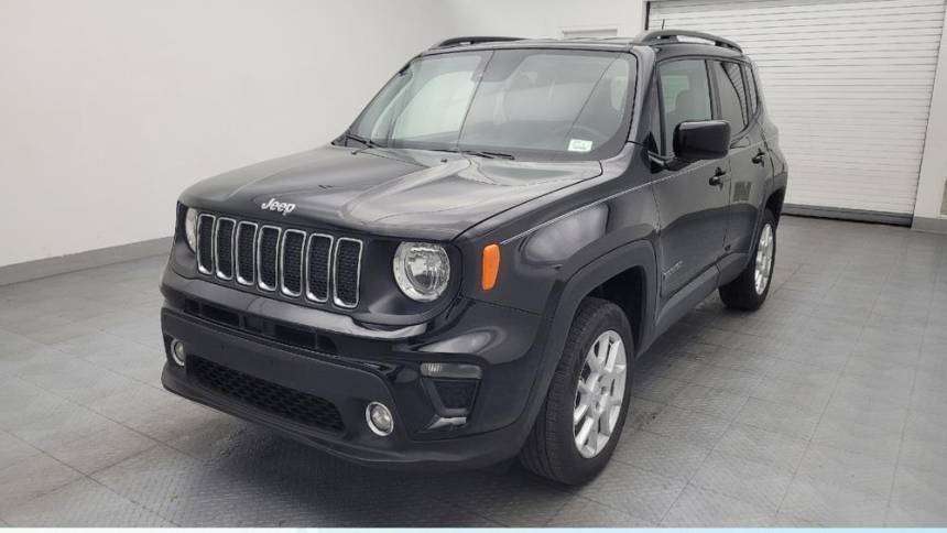 2021 Jeep Renegade Latitude — SUV — 20,547 mi — Conway, SC