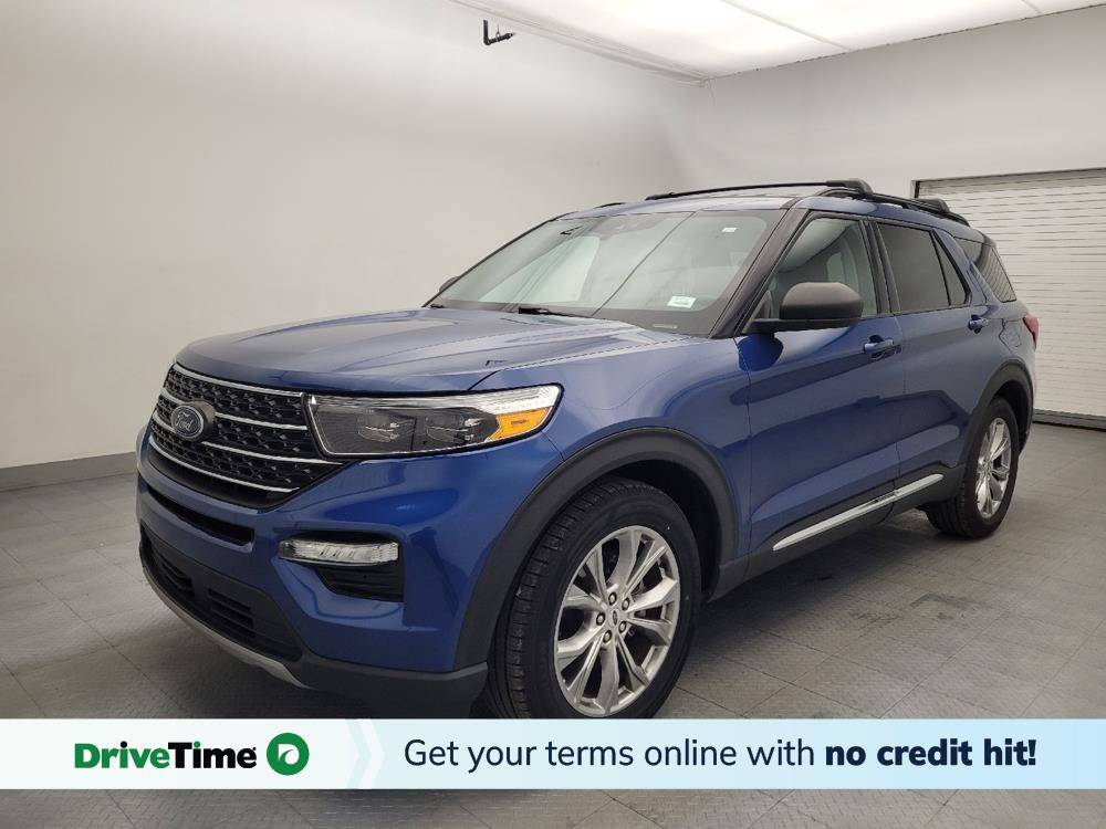 2022 Ford Explorer XLT — SUV — 53,944 mi — Conway, SC