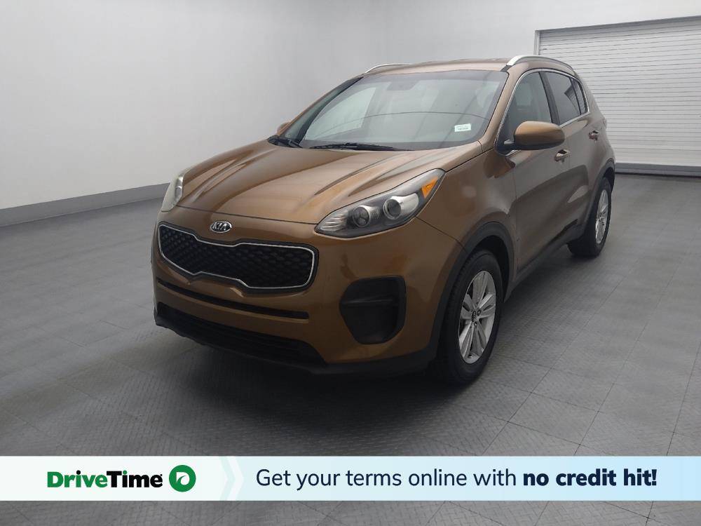 2019 Kia Sportage LX — SUV — 66,983 mi — Conway, SC