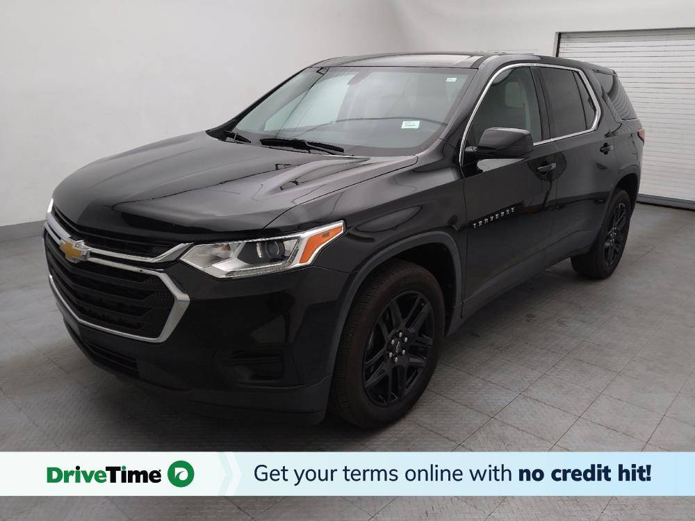 2019 Chevrolet Traverse LS — SUV — 72,176 mi — Conway, SC