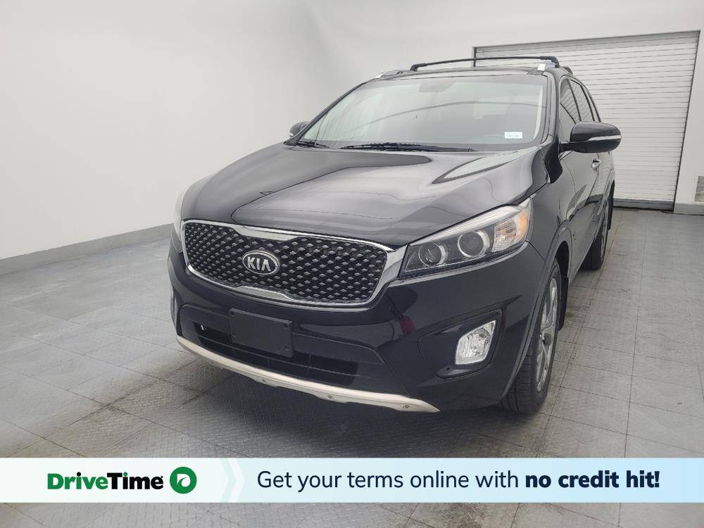 2017 Kia Sorento SX V6 — SUV — 85,590 mi — Conway, SC