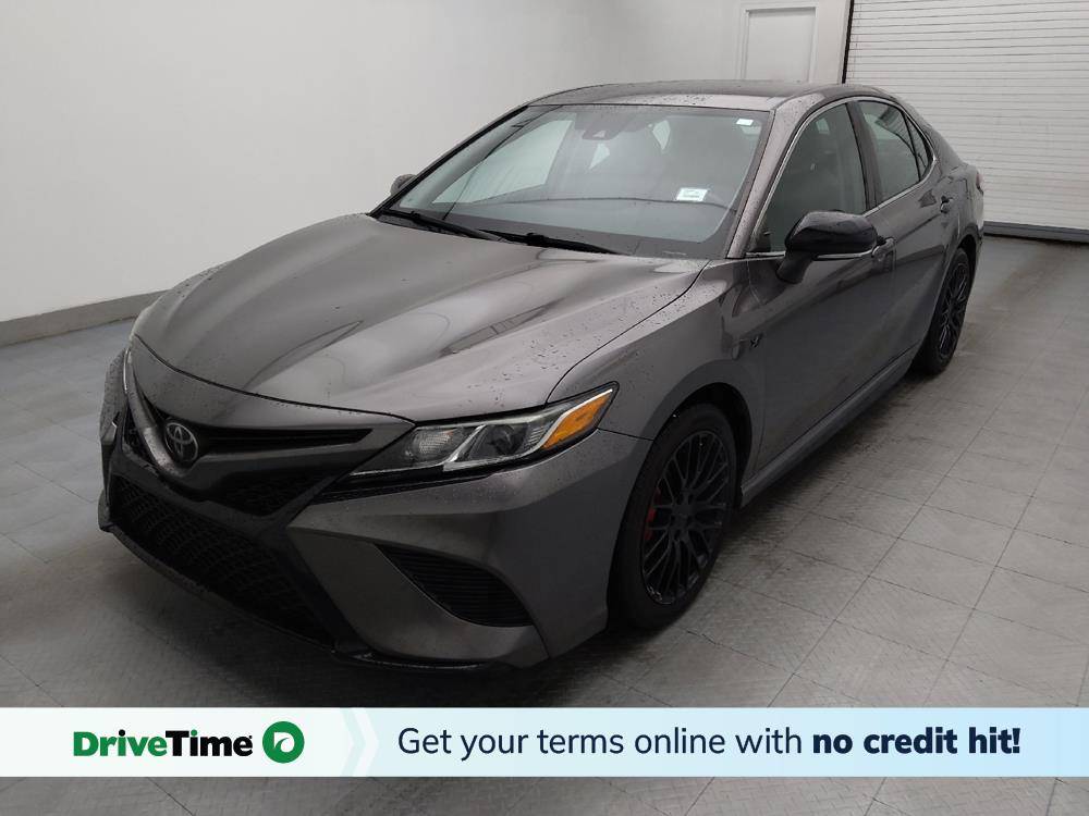 2019 Toyota Camry SE — Sedan — 77,878 mi — Conway, SC