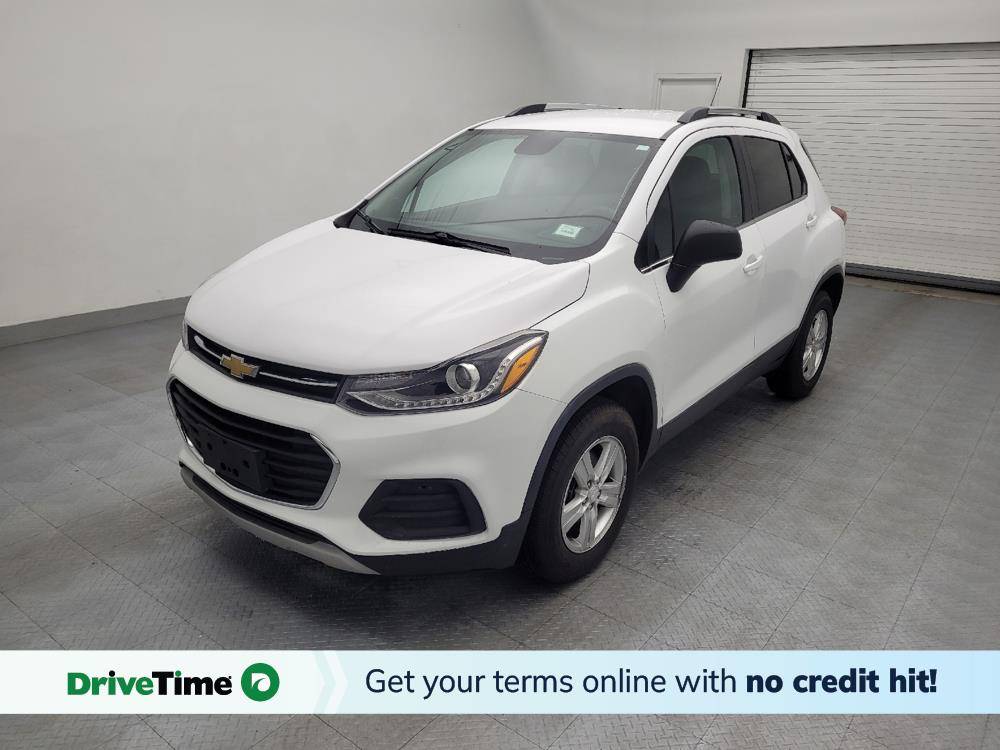2019 Chevrolet Trax LT — SUV — 49,930 mi — Conway, SC