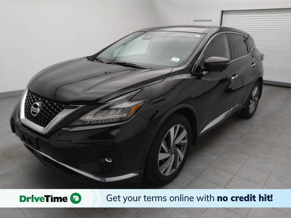 2021 Nissan Murano SL — SUV — 84,493 mi — Conway, SC