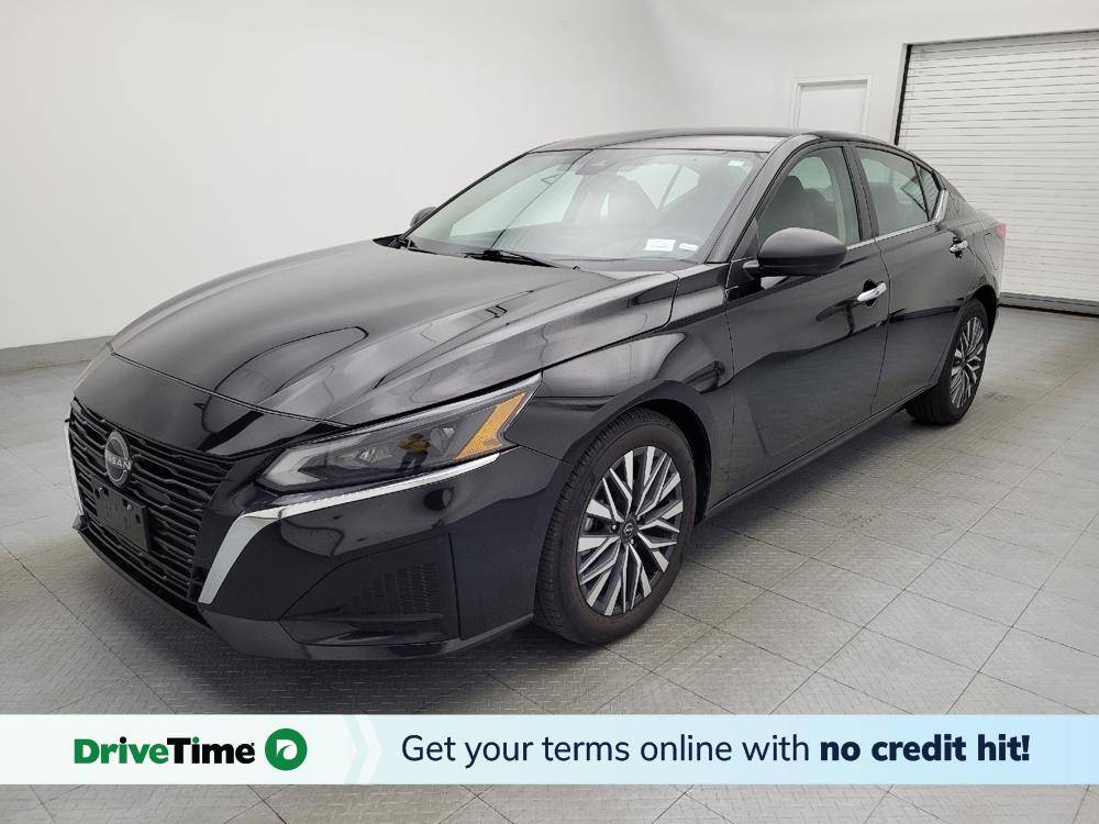 2024 Nissan Altima SV — Sedan — 56,072 mi — Conway, SC
