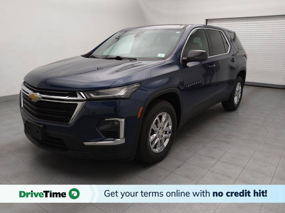 2022 Chevrolet Traverse LS — SUV — 21,698 mi — Conway, SC