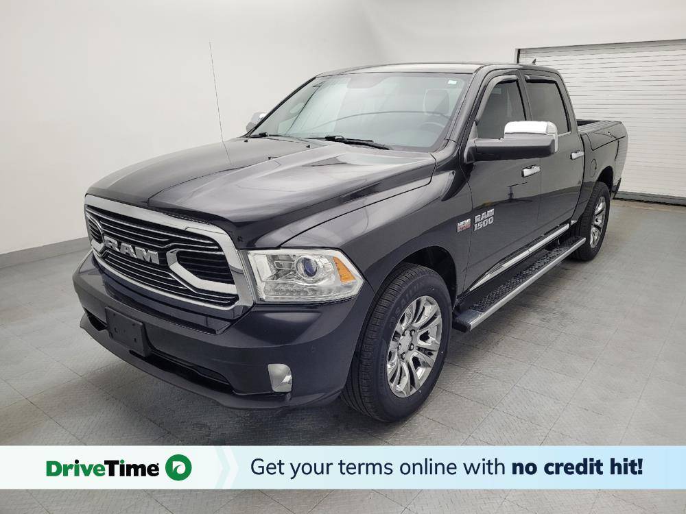 2016 Ram 1500 Longhorn Limited — Pickup Truck — 116,410 mi — Conway, SC