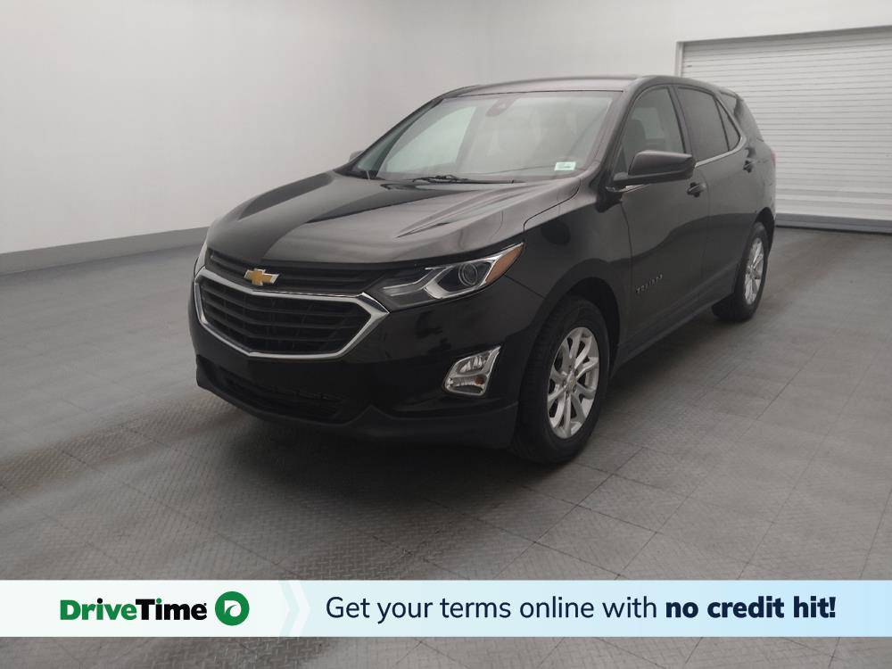 2020 Chevrolet Equinox LT — SUV — 92,436 mi — Conway, SC