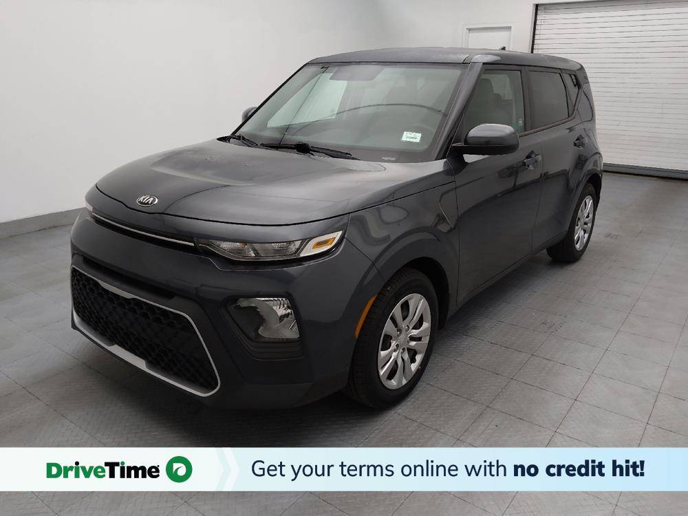 2020 Kia Soul LX — Hatchback — 81,247 mi — Conway, SC