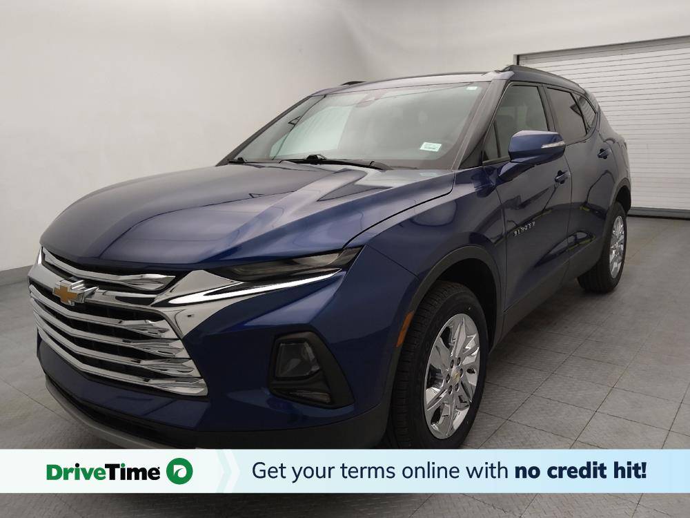 2022 Chevrolet Blazer 2LT — SUV — 26,191 mi — Conway, SC