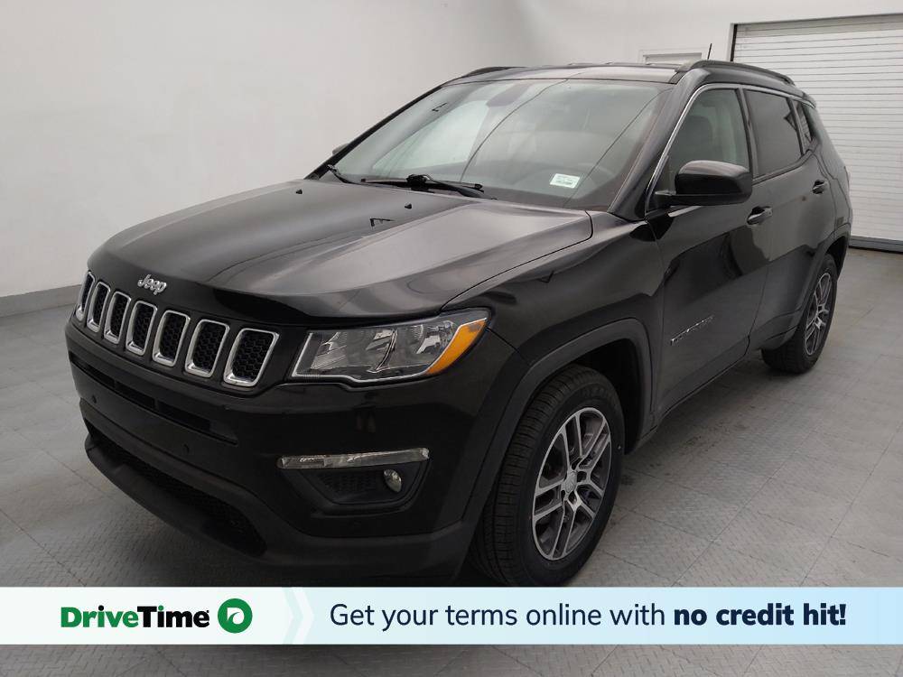 2017 Jeep Compass Latitude — SUV — 82,400 mi — Conway, SC