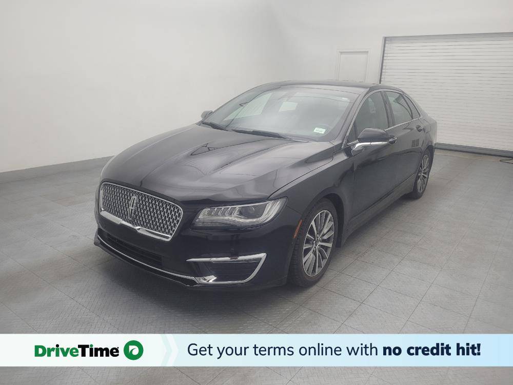 2018 Lincoln MKZ Select — Sedan — 73,455 mi — Conway, SC