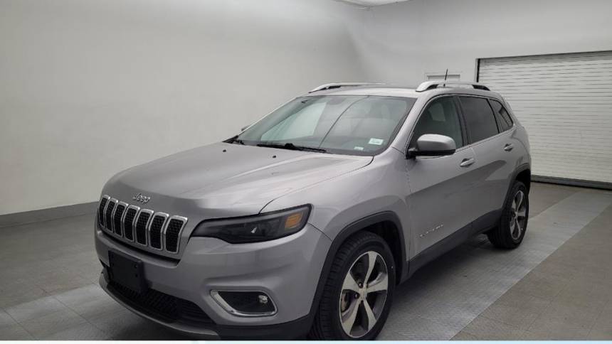 2019 Jeep Cherokee Limited — SUV — 64,169 mi — Conway, SC