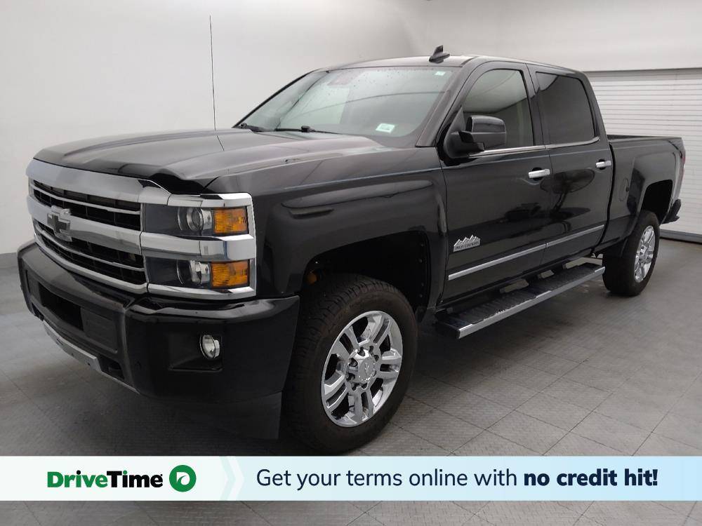 2015 Chevrolet Silverado 2500HD High Country — Pickup Truck — 142,630 mi — Conway, SC