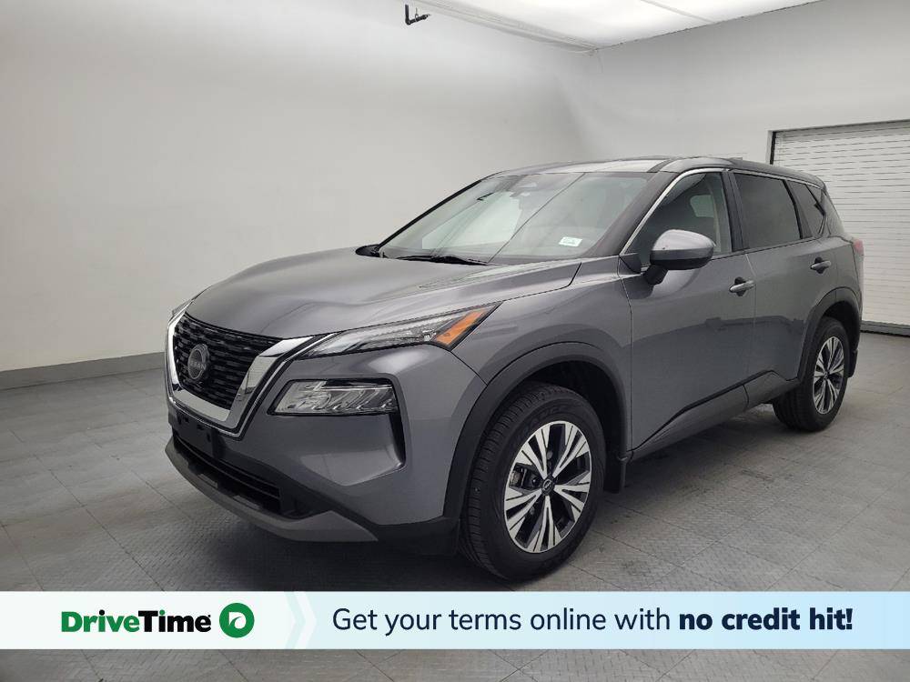 2023 Nissan Rogue SV — SUV — 45,452 mi — Conway, SC
