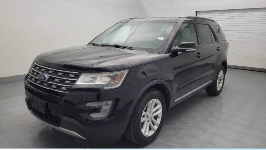 2017 Ford Explorer XLT — SUV — 67,973 mi — Conway, SC