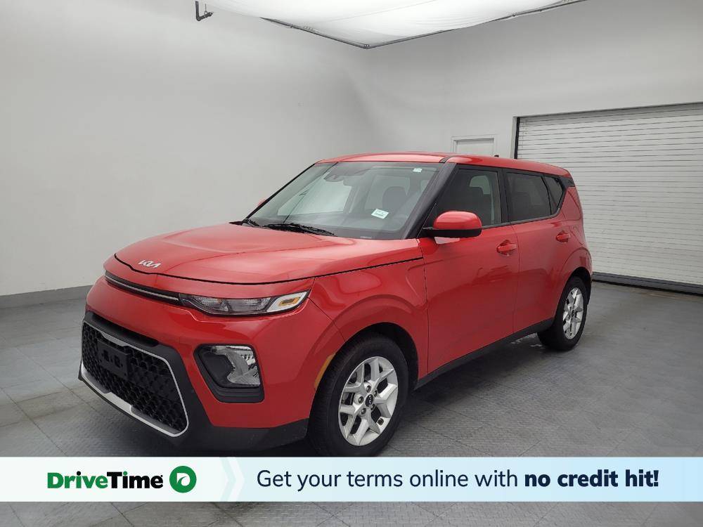2022 Kia Soul LX — Hatchback — 50,855 mi — Conway, SC