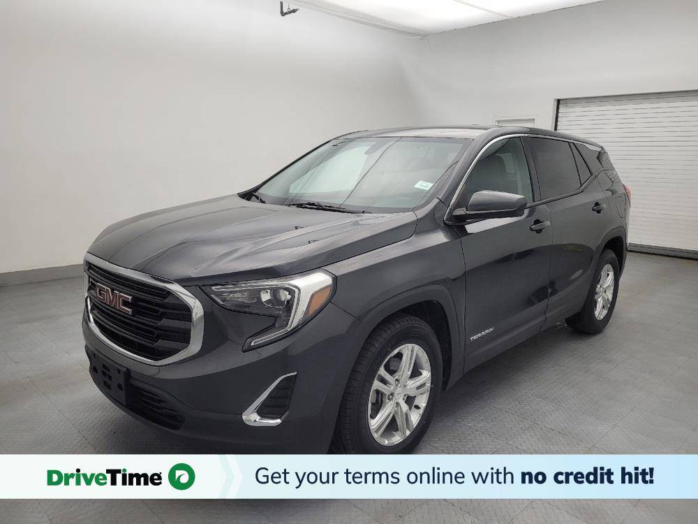 2018 GMC Terrain SLE — SUV — 103,009 mi — Conway, SC
