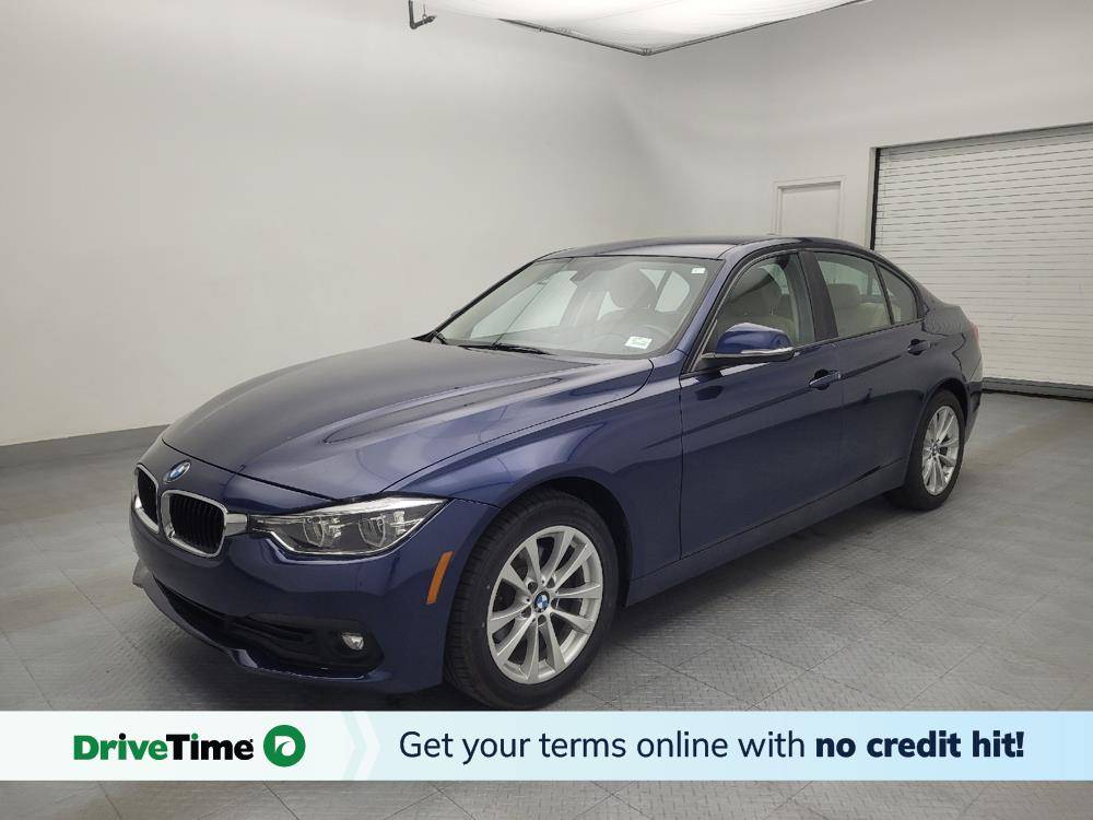 2018 BMW 3 Series 320i — Sedan — 69,566 mi — Conway, SC