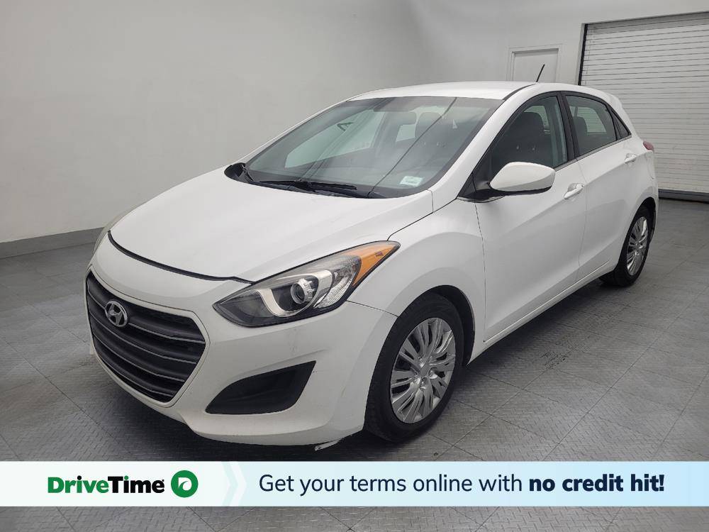 2017 Hyundai Elantra GT — Hatchback — 83,324 mi — Conway, SC