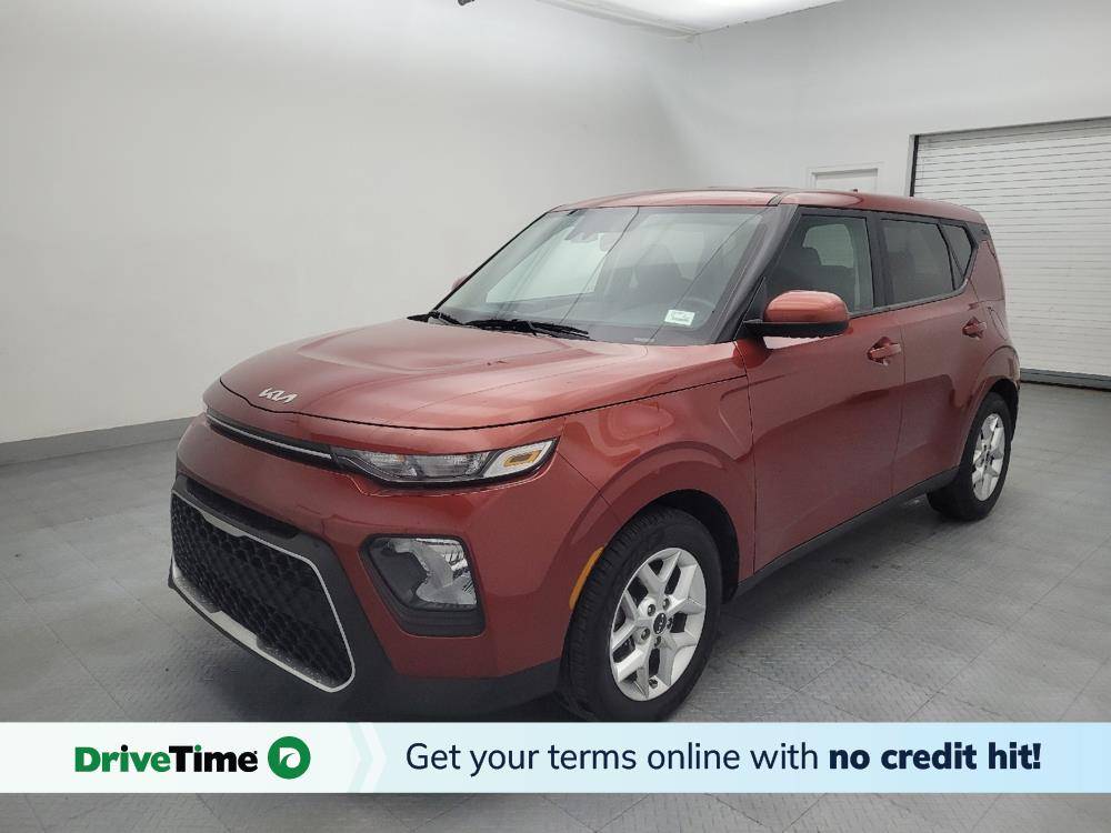 2022 Kia Soul LX — Hatchback — 78,863 mi — Conway, SC