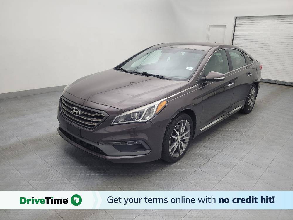 2015 Hyundai Sonata Sport 2.0T — Sedan — 124,978 mi — Conway, SC