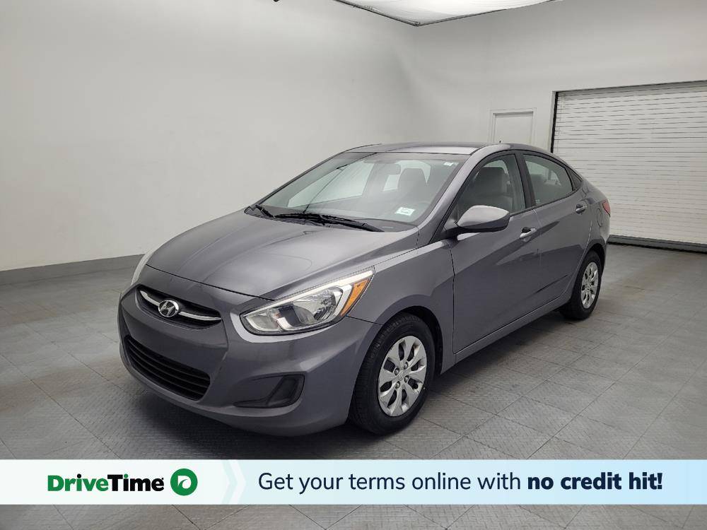 2015 Hyundai Accent GLS — Sedan — 106,623 mi — Conway, SC