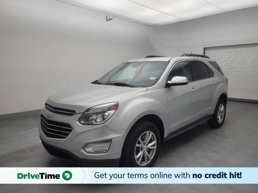 2017 Chevrolet Equinox LT — SUV — 103,386 mi — Conway, SC