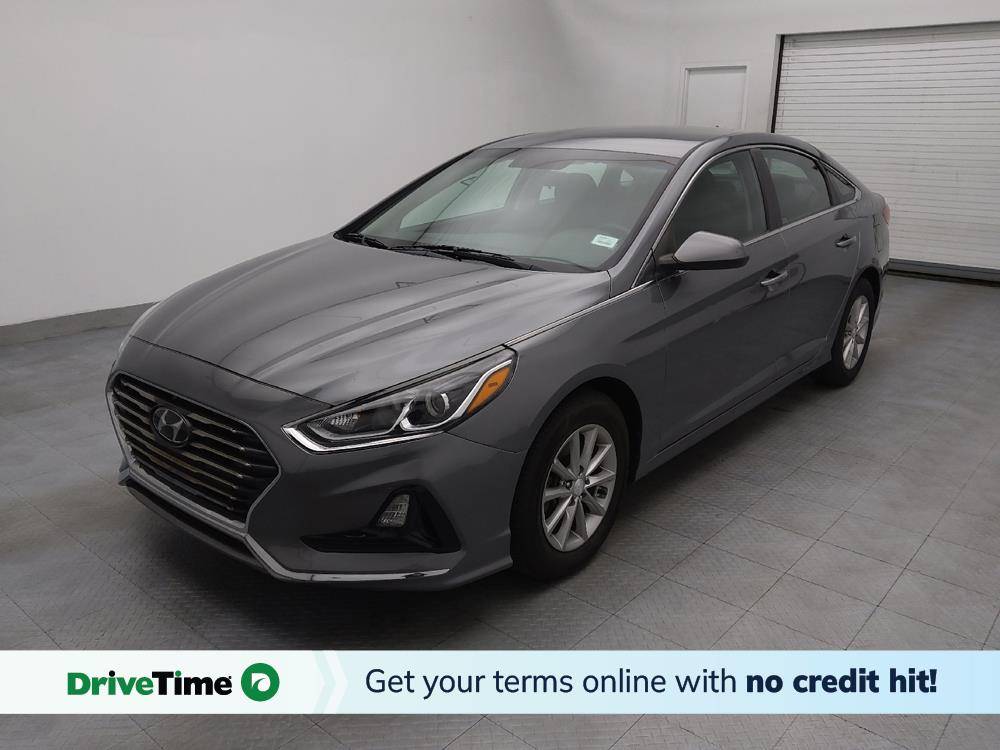2019 Hyundai Sonata SE — Sedan — 71,126 mi — Conway, SC