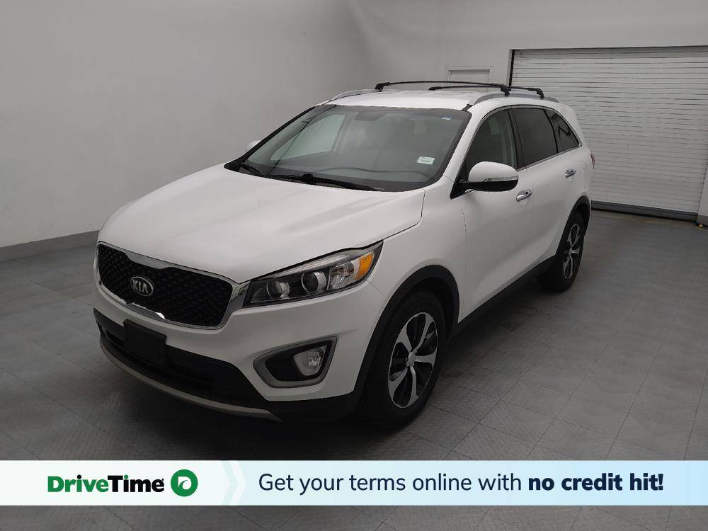 2016 Kia Sorento EX — SUV — 69,199 mi — Conway, SC