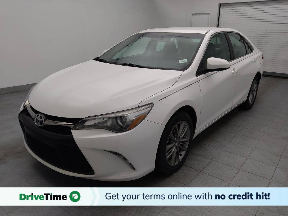 2017 Toyota Camry SE — Sedan — 99,743 mi — Conway, SC