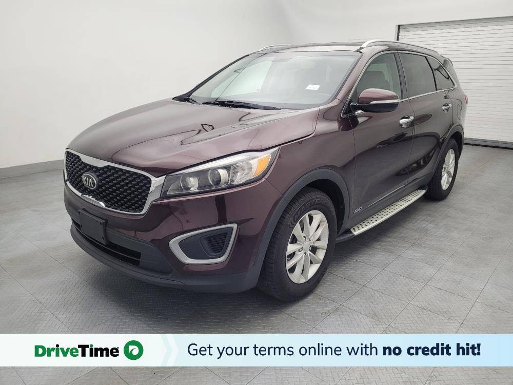 2016 Kia Sorento LX — SUV — 99,146 mi — Conway, SC