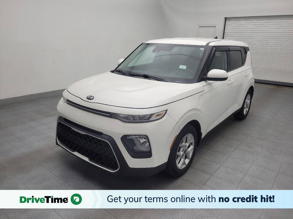 2020 Kia Soul S — Hatchback — 62,456 mi — Conway, SC