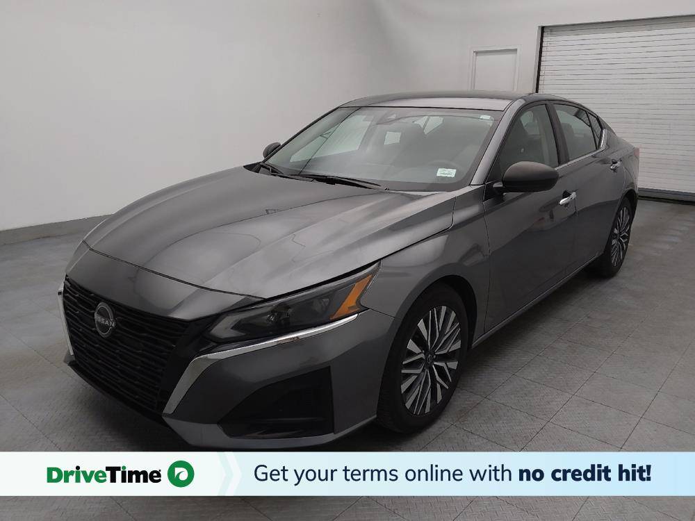 2024 Nissan Altima SV — Sedan — 52,569 mi — Conway, SC