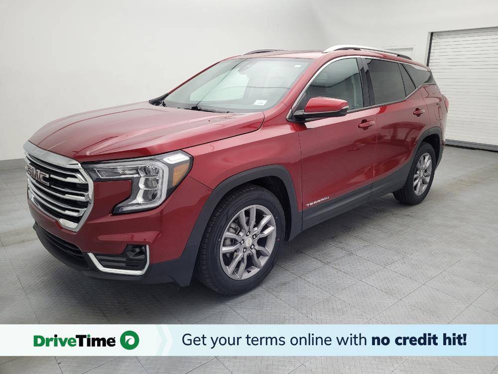 2022 GMC Terrain SLT — SUV — 38,105 mi — Conway, SC