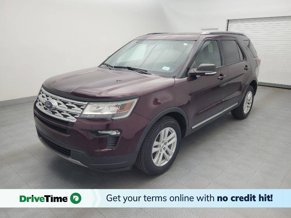 2019 Ford Explorer XLT — SUV — 91,070 mi — Conway, SC