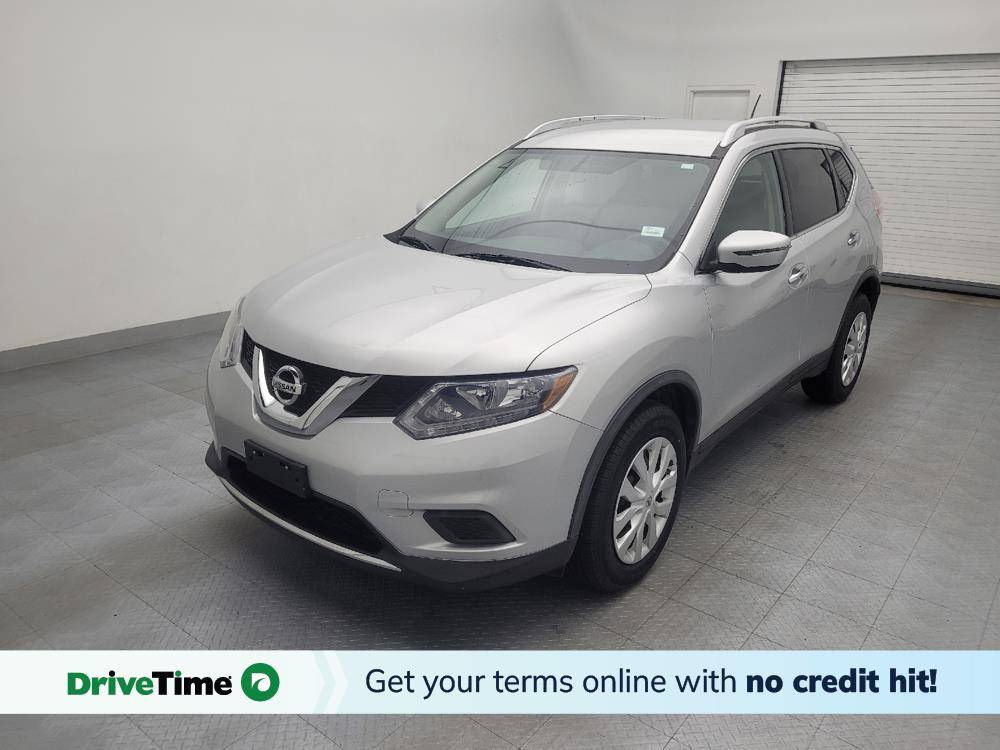 2016 Nissan Rogue S — SUV — 96,014 mi — Conway, SC