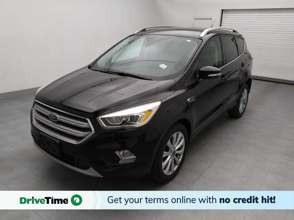 2017 Ford Escape Titanium — SUV — 61,559 mi — Conway, SC